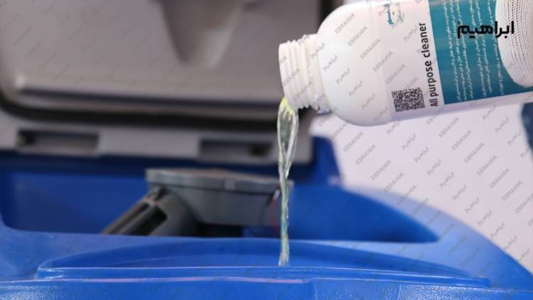 شوینده مناسب برای اسکرابر